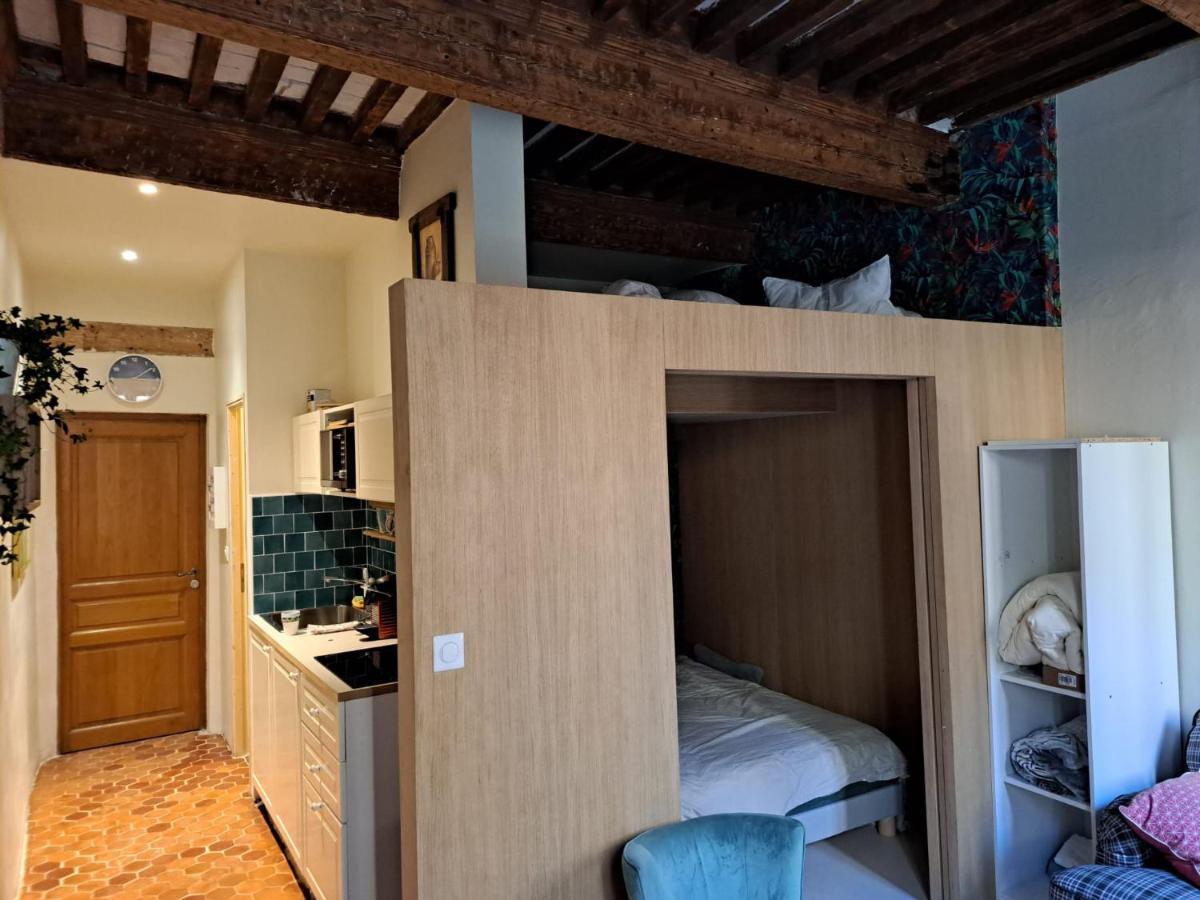Apartament Renovated Fully Equipped Studio For 2 To 4 Pers La Ciotat Zewnętrze zdjęcie