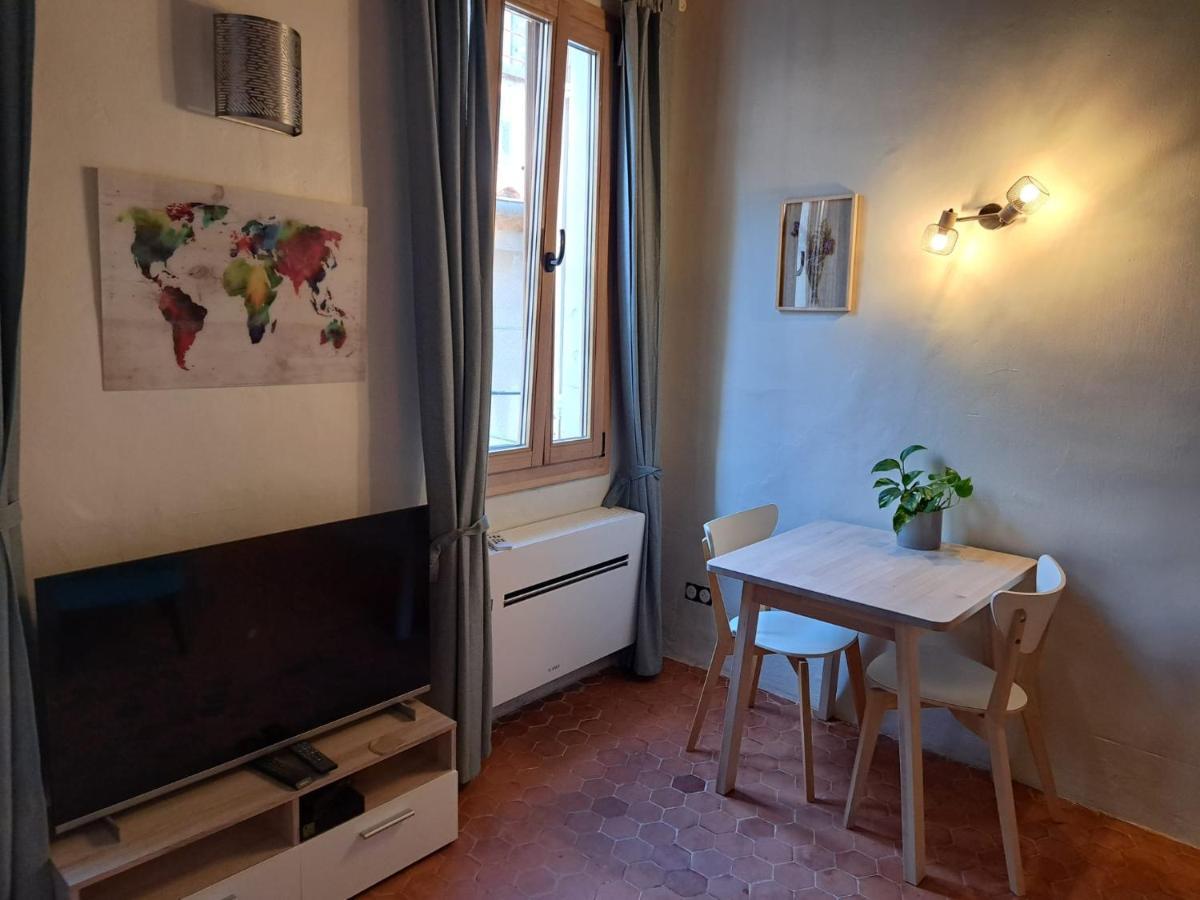Apartament Renovated Fully Equipped Studio For 2 To 4 Pers La Ciotat Zewnętrze zdjęcie