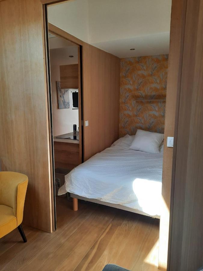 Apartament Renovated Fully Equipped Studio For 2 To 4 Pers La Ciotat Zewnętrze zdjęcie