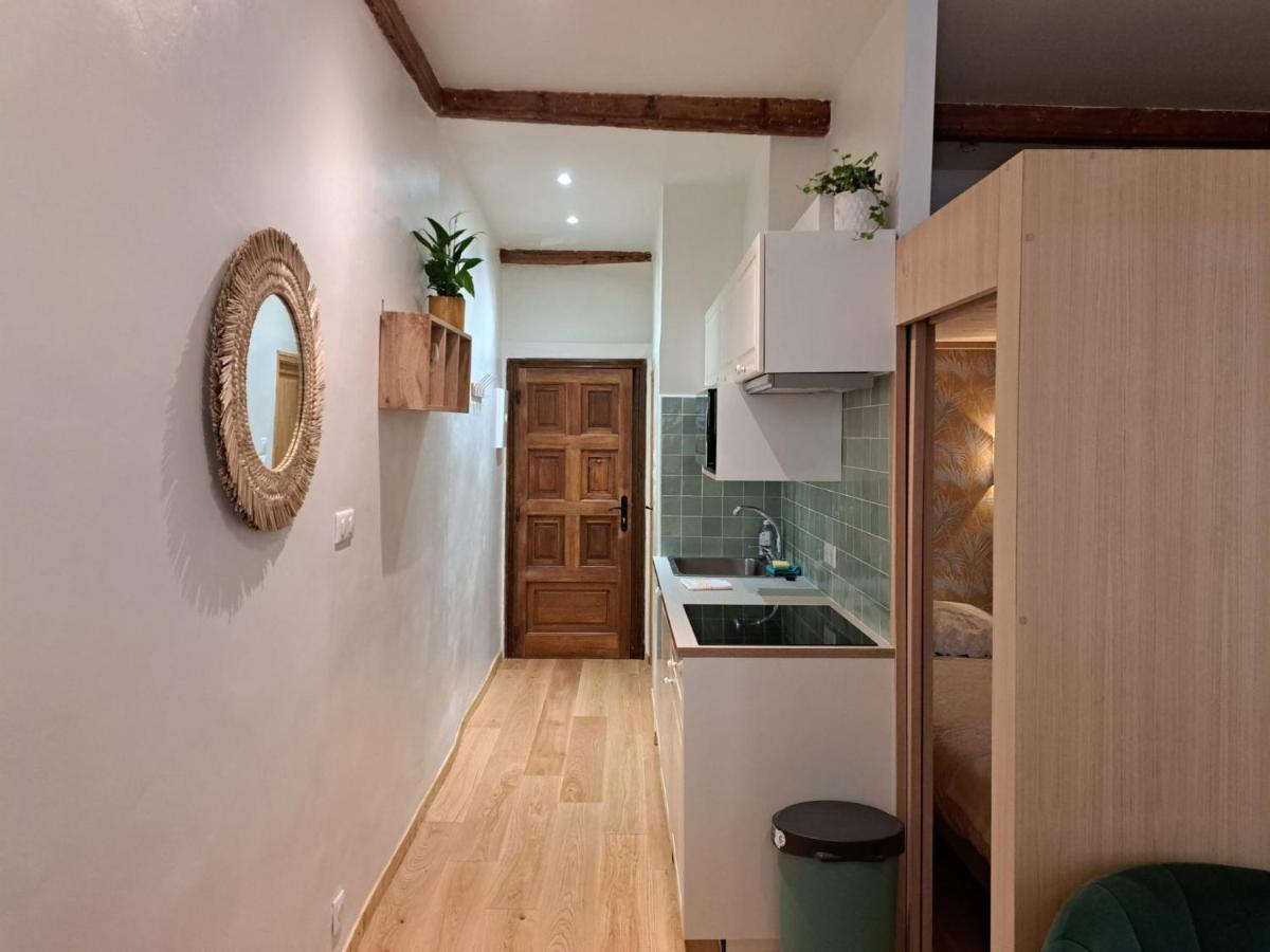 Apartament Renovated Fully Equipped Studio For 2 To 4 Pers La Ciotat Zewnętrze zdjęcie