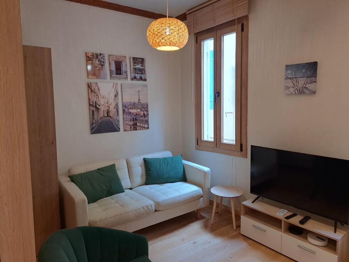 Apartament Renovated Fully Equipped Studio For 2 To 4 Pers La Ciotat Zewnętrze zdjęcie