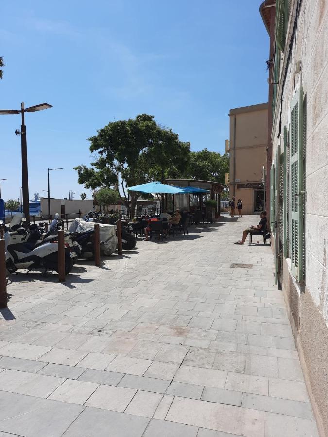 Apartament Renovated Fully Equipped Studio For 2 To 4 Pers La Ciotat Zewnętrze zdjęcie