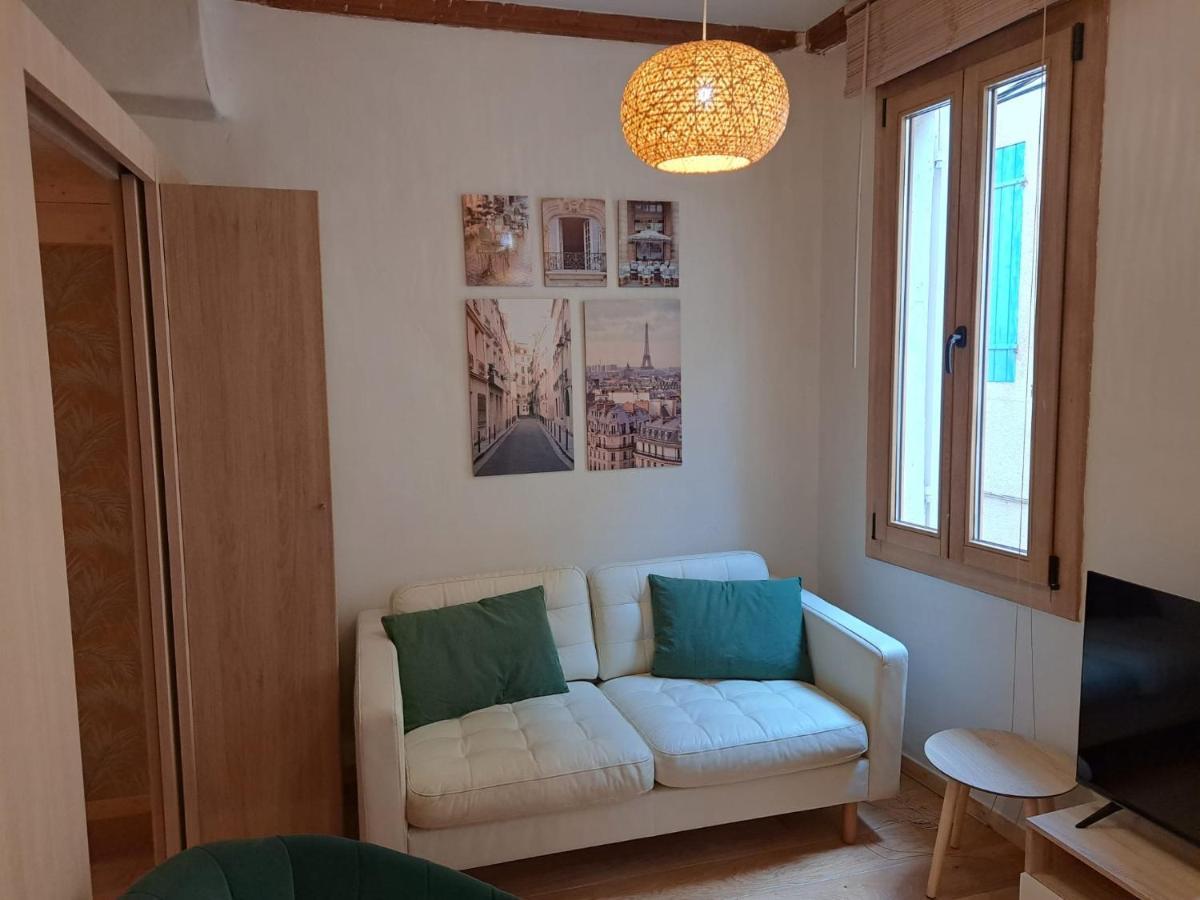 Apartament Renovated Fully Equipped Studio For 2 To 4 Pers La Ciotat Zewnętrze zdjęcie
