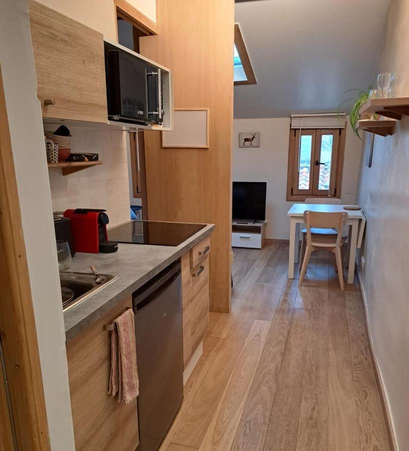 Apartament Renovated Fully Equipped Studio For 2 To 4 Pers La Ciotat Zewnętrze zdjęcie