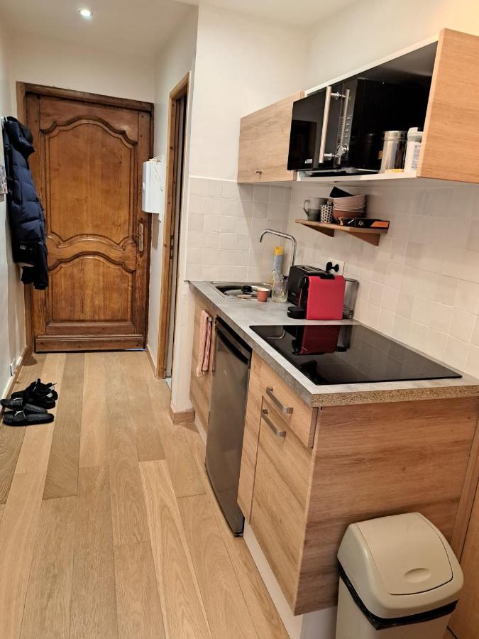 Apartament Renovated Fully Equipped Studio For 2 To 4 Pers La Ciotat Zewnętrze zdjęcie