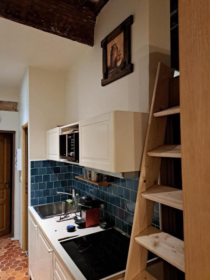 Apartament Renovated Fully Equipped Studio For 2 To 4 Pers La Ciotat Zewnętrze zdjęcie