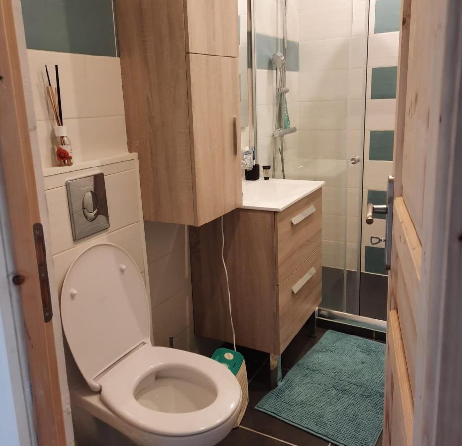 Apartament Renovated Fully Equipped Studio For 2 To 4 Pers La Ciotat Zewnętrze zdjęcie