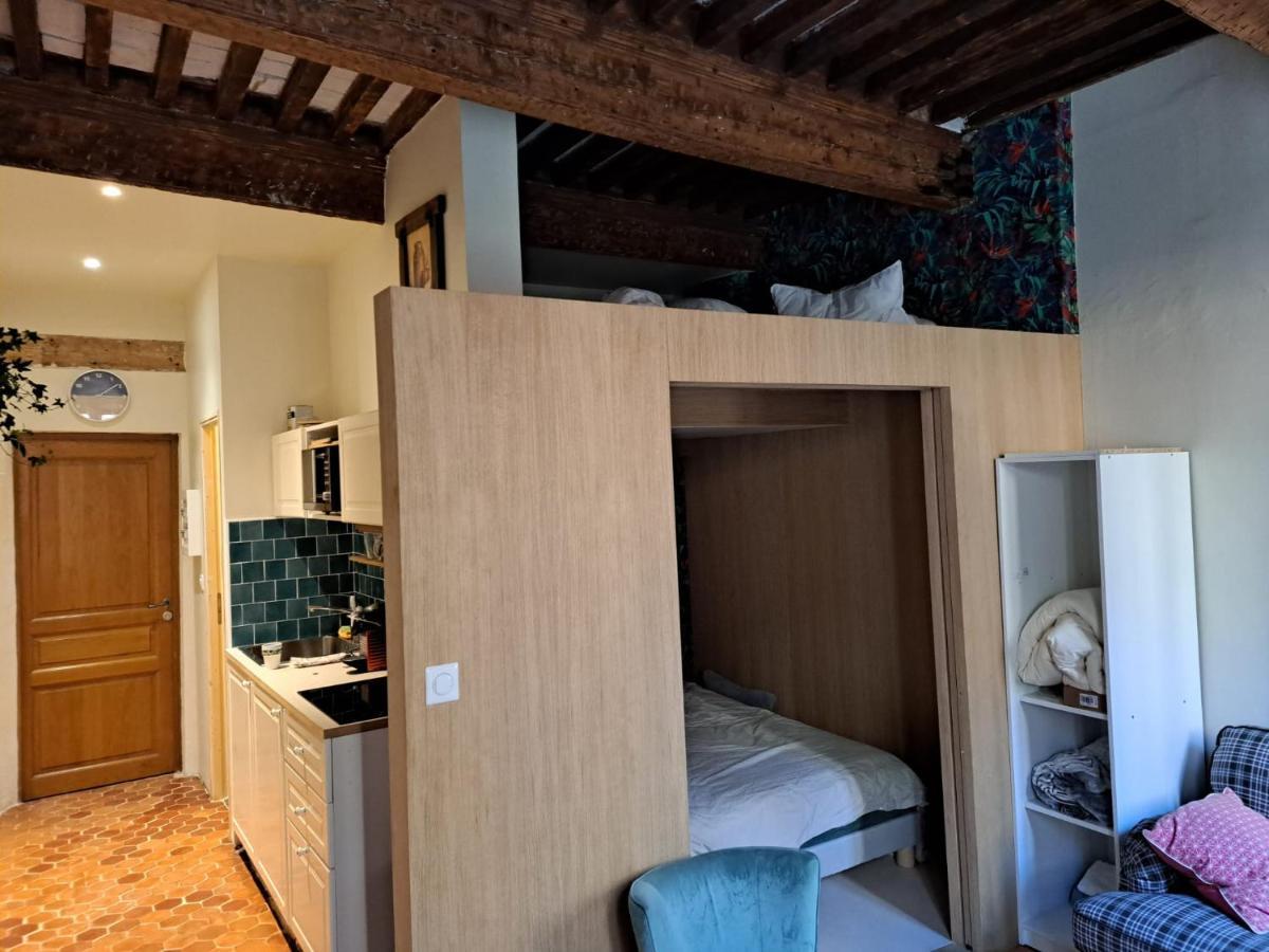 Apartament Renovated Fully Equipped Studio For 2 To 4 Pers La Ciotat Zewnętrze zdjęcie