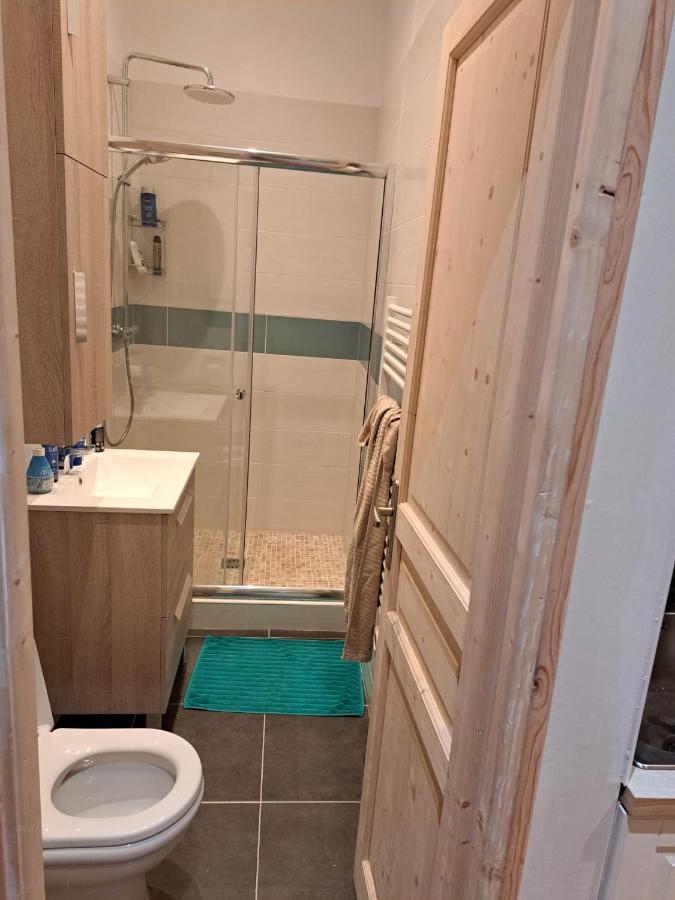 Apartament Renovated Fully Equipped Studio For 2 To 4 Pers La Ciotat Zewnętrze zdjęcie