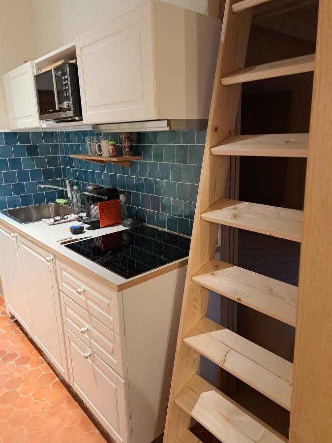 Apartament Renovated Fully Equipped Studio For 2 To 4 Pers La Ciotat Zewnętrze zdjęcie