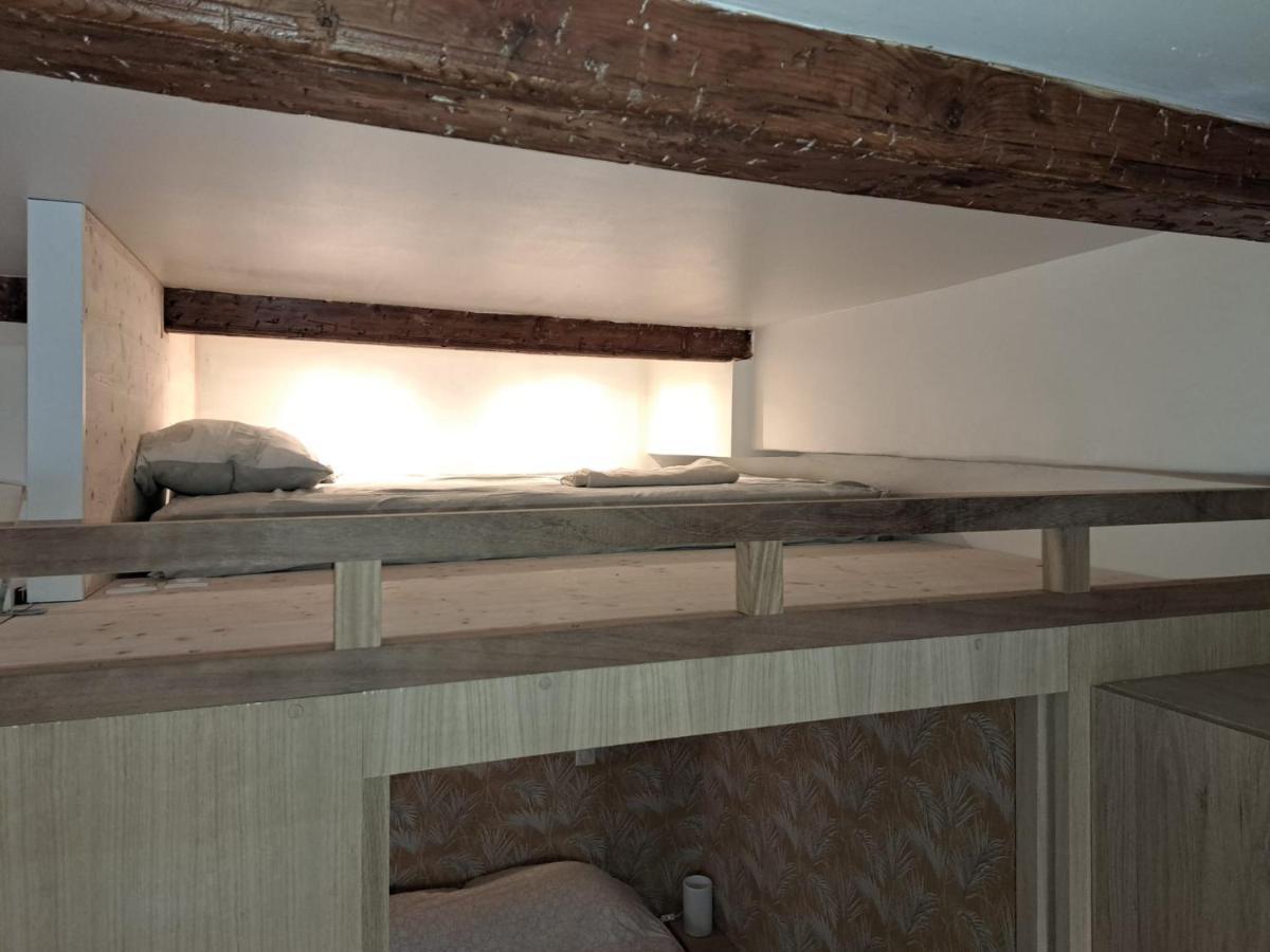 Apartament Renovated Fully Equipped Studio For 2 To 4 Pers La Ciotat Zewnętrze zdjęcie